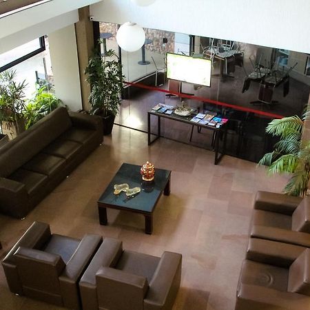 Flat Oeste La Residence Goiânia Extérieur photo