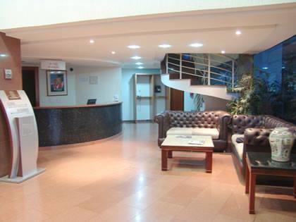 Flat Oeste La Residence Goiânia Extérieur photo
