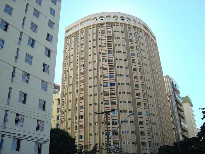 Flat Oeste La Residence Goiânia Extérieur photo