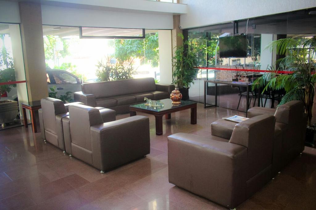 Flat Oeste La Residence Goiânia Extérieur photo