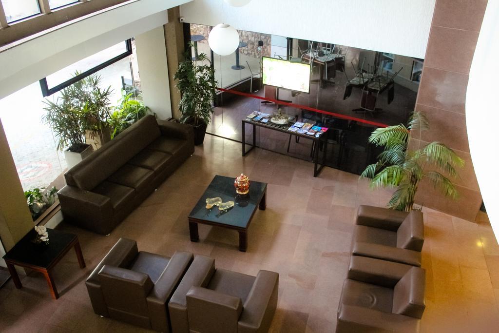 Flat Oeste La Residence Goiânia Extérieur photo