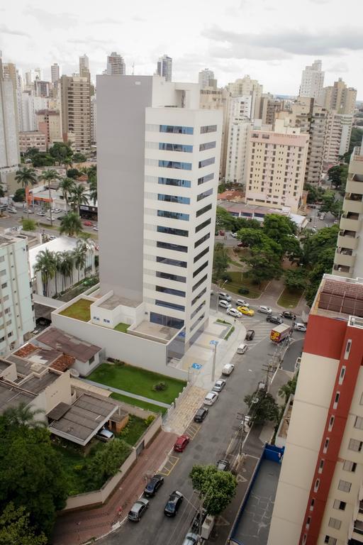 Flat Oeste La Residence Goiânia Extérieur photo