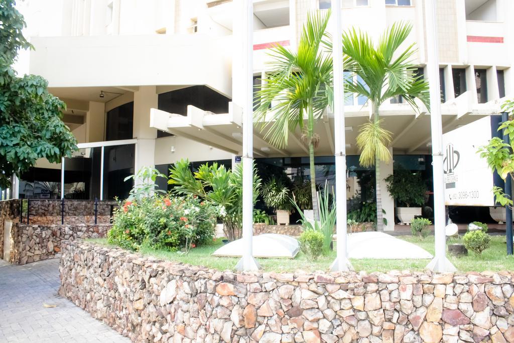 Flat Oeste La Residence Goiânia Extérieur photo