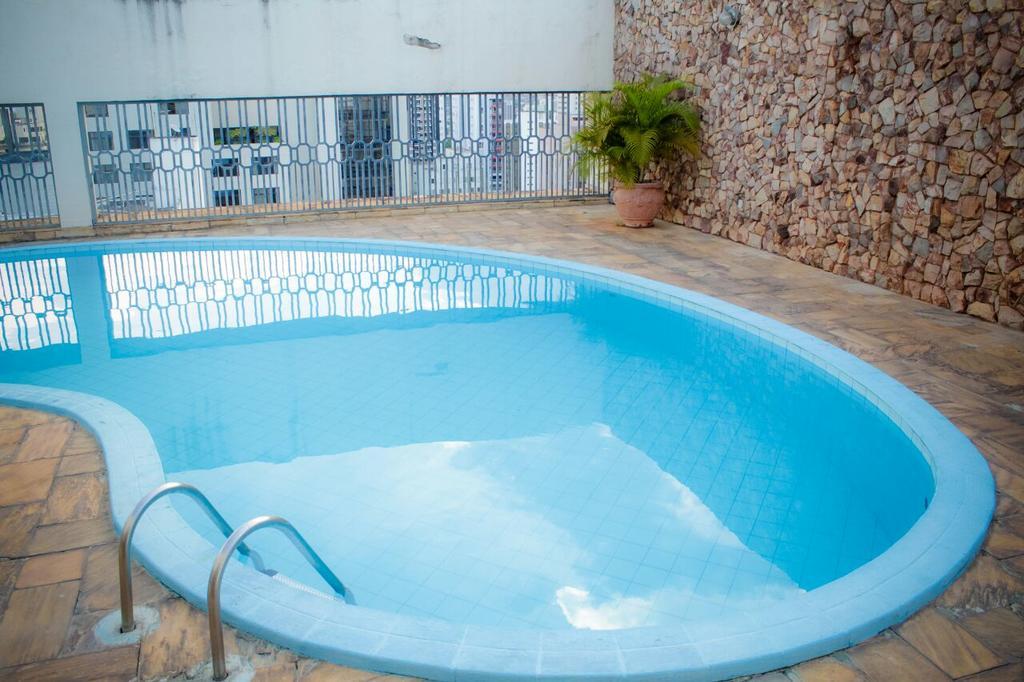 Flat Oeste La Residence Goiânia Extérieur photo